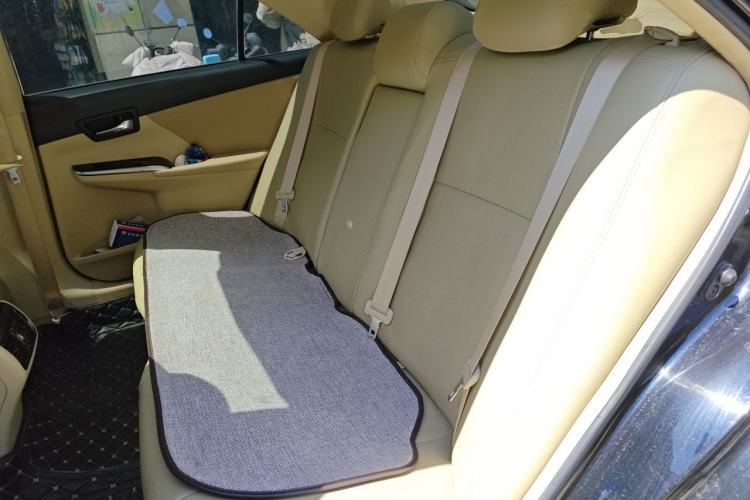 Used Toyota Camry 2015 2.0E Elite Edition Left Rear Seat