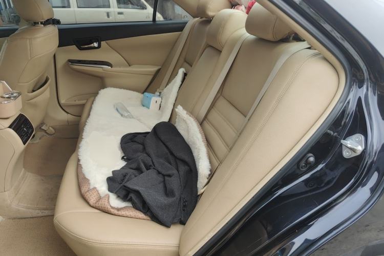 Used Toyota Camry 2015 2.0E Elite Edition Left Rear Seat