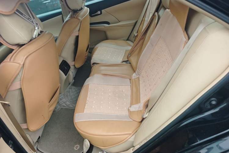 Used Toyota Camry 2015 2.0G Luxury Edition Left Rear Seat