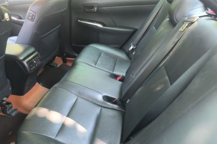 Used Toyota Camry 2015 2.0G Premier Edition Left Rear Seat