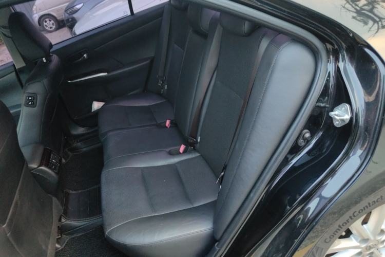 Used Toyota Camry 2015 2.0G Premier Edition Left Rear Seat