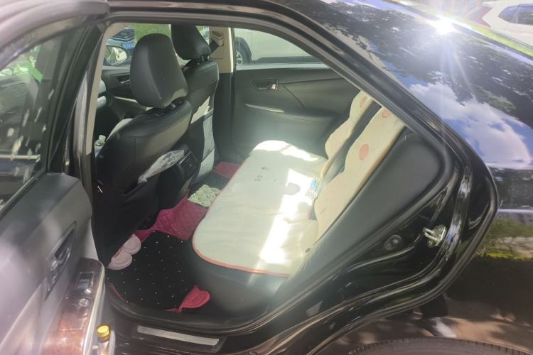 Used Toyota Camry 2015 2.0G Premier Edition Left Rear Seat