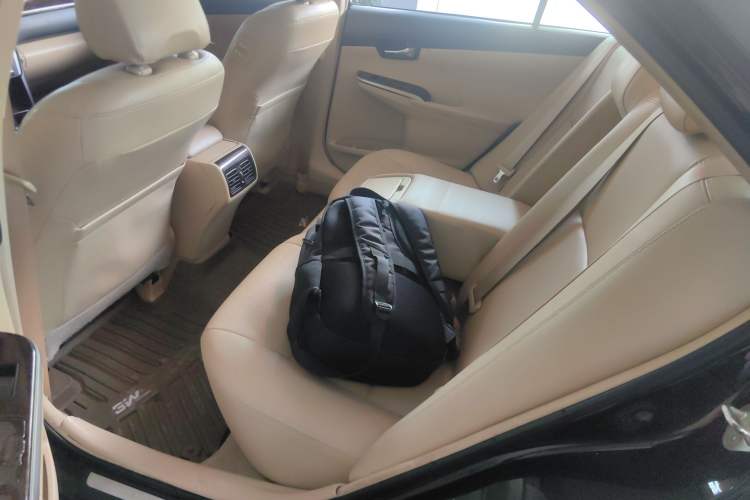 Used Toyota Camry 2015 2.0G Premier Edition Left Rear Seat