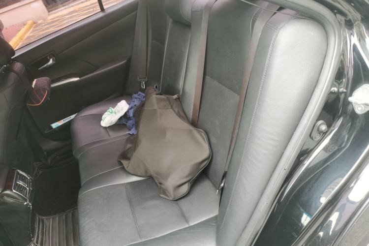 Used Toyota Camry 2015 2.0G Premier Edition Left Rear Seat