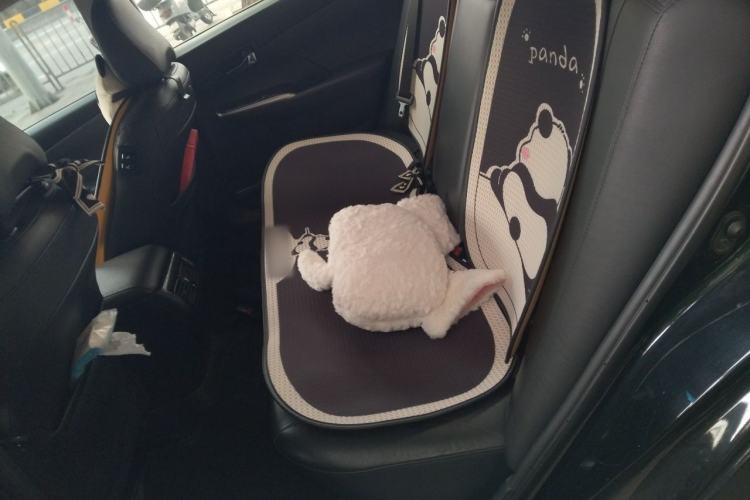 Used Toyota Camry 2015 2.0G Premier Edition Left Rear Seat