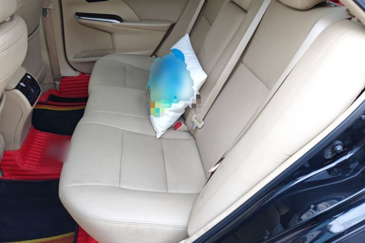 Used Toyota Camry 2015 2.0E Elite Edition Left Rear Seat