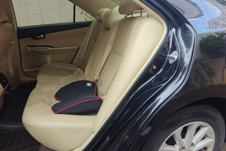 Used Toyota Camry 2015 2.0G Premier Edition Left Rear Seat
