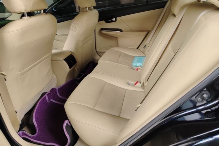 Used Toyota Camry 2015 2.0G Premier Edition Left Rear Seat