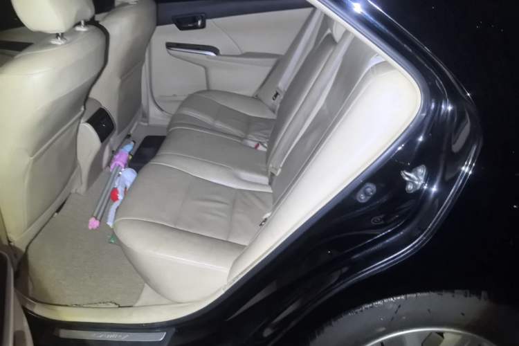 Used Toyota Camry 2015 2.0G Premier Edition Left Rear Seat