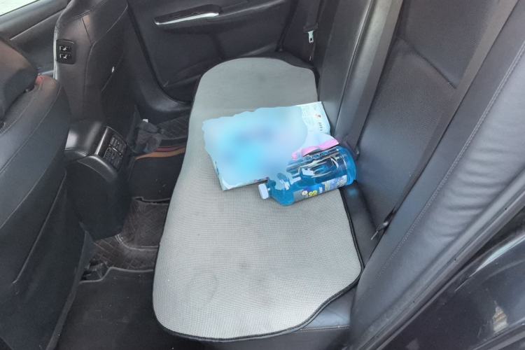 Used Toyota Camry 2015 2.0G Premier Edition Left Rear Seat
