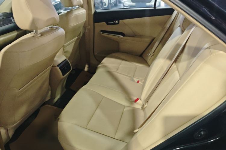 Used Toyota Camry 2015 2.0G Premier Edition Left Rear Seat