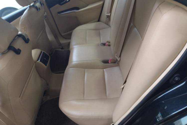 Used Toyota Camry 2015 2.0G Premier Edition Left Rear Seat