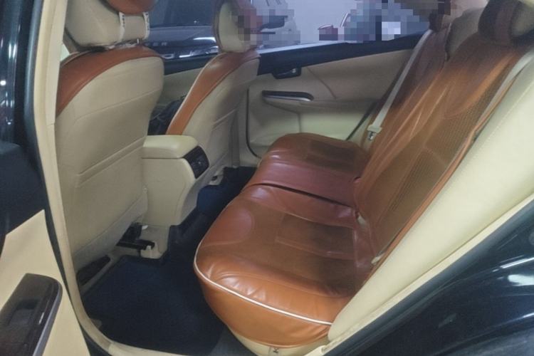 Used Toyota Camry 2015 2.0G Premier Edition Left Rear Seat