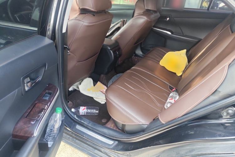 Used Toyota Camry 2015 2.0G Premier Edition Left Rear Seat