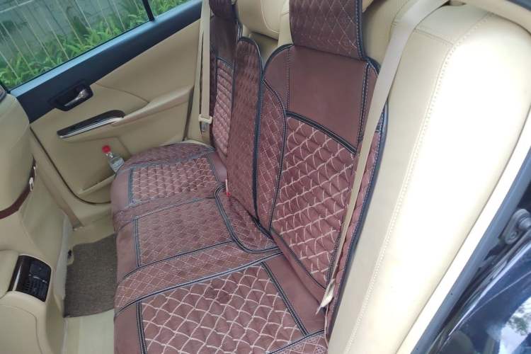 Used Toyota Camry 2015 2.0G Premier Edition Left Rear Seat