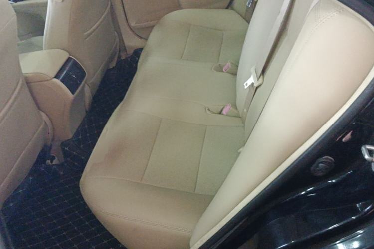 Used Toyota Camry 2015 2.0G Premier Edition Left Rear Seat