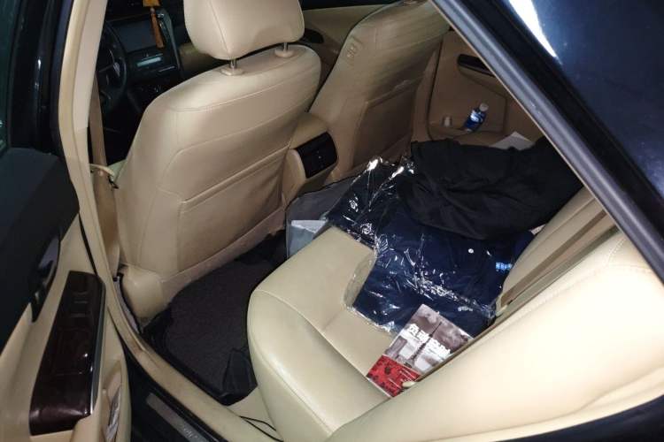 Used Toyota Camry 2015 2.0G Premier Edition Left Rear Seat