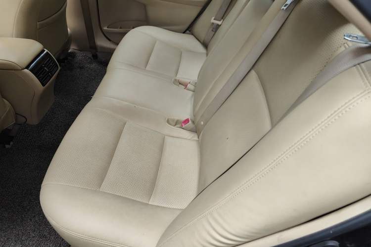 Used Toyota Camry 2015 2.0E Elite Edition Left Rear Seat