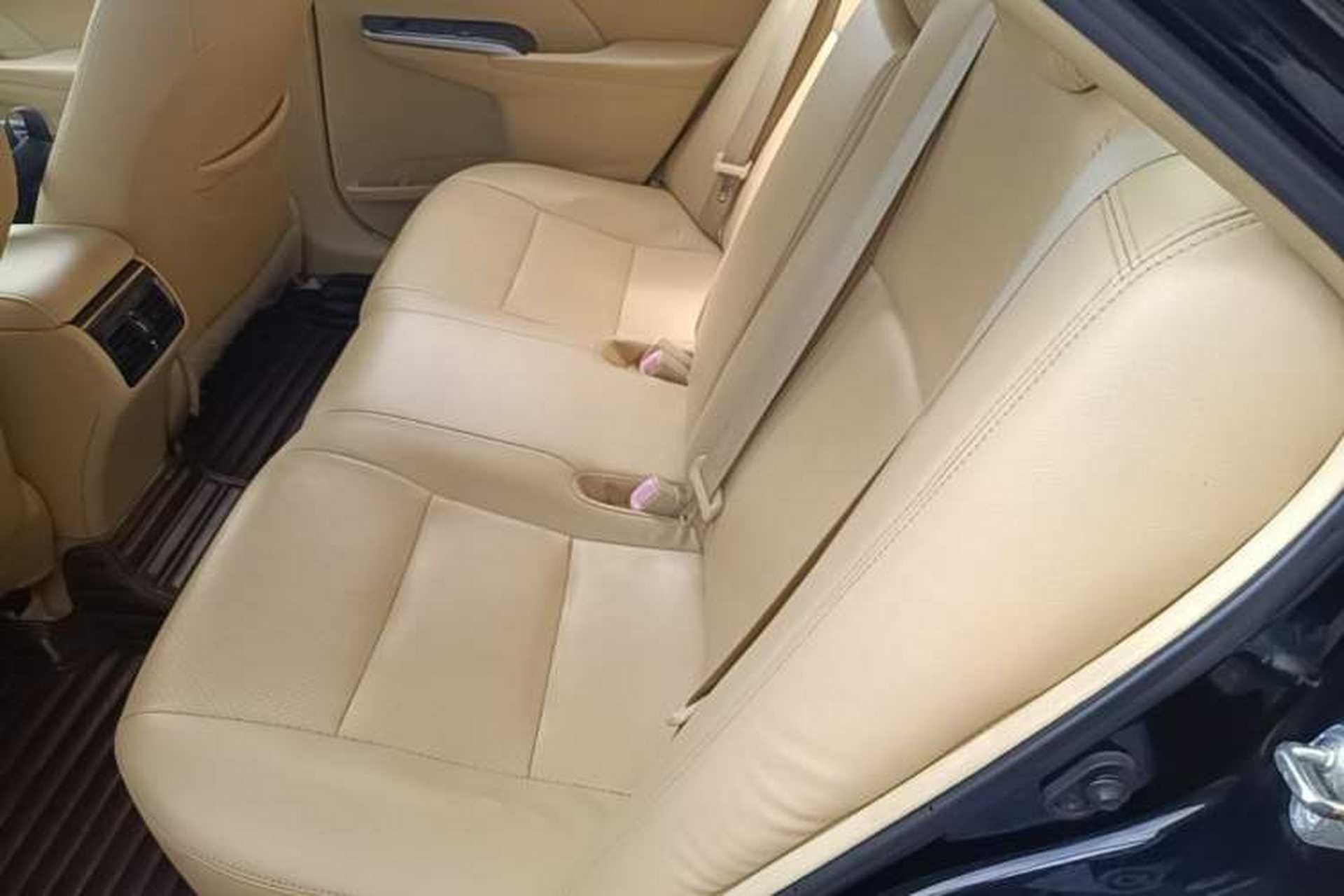 Used Toyota Camry 2015 2.0E Elite Edition Left Rear Seat