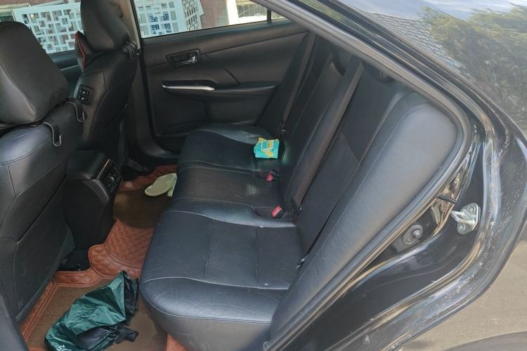 Used Toyota Camry 2015 2.0G Premier Edition Left Rear Seat