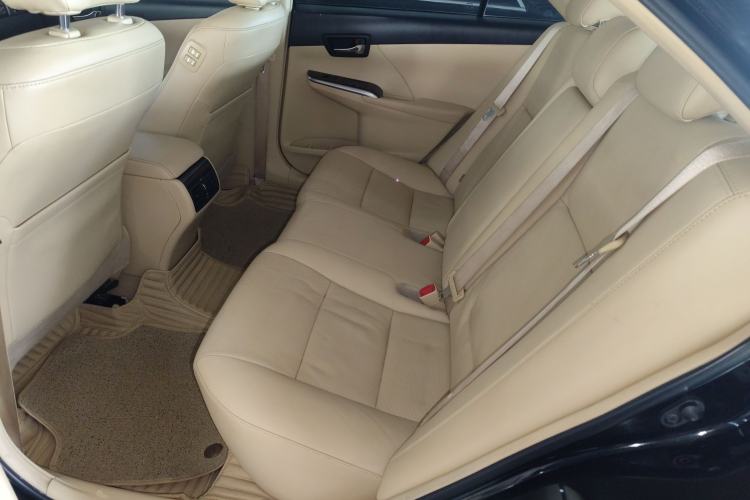 Used Toyota Camry 2015 2.0G Premier Edition Left Rear Seat