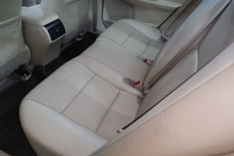 Used Toyota Camry 2015 2.0G Premier Edition Left Rear Seat