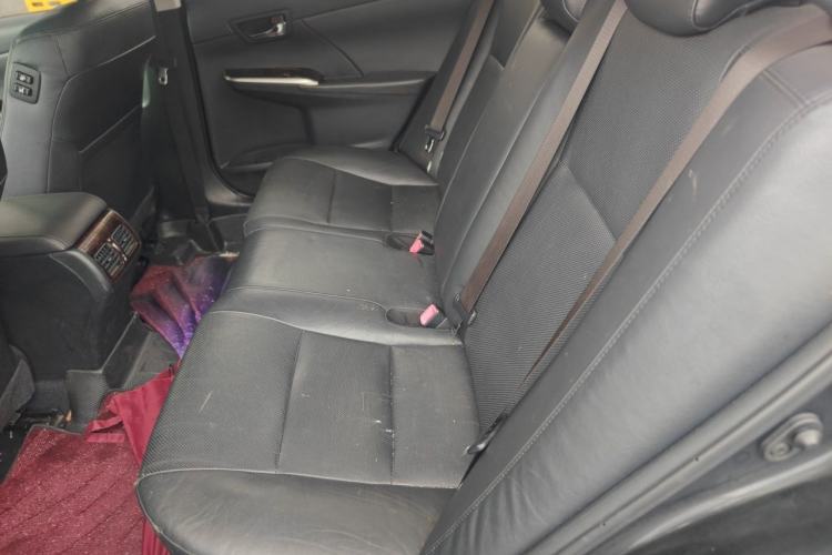 Used Toyota Camry 2015 2.0G Premier Edition Left Rear Seat
