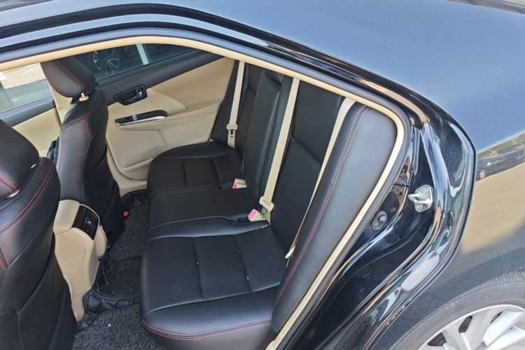 Used Toyota Camry 2015 2.0E Elite Edition Left Rear Seat
