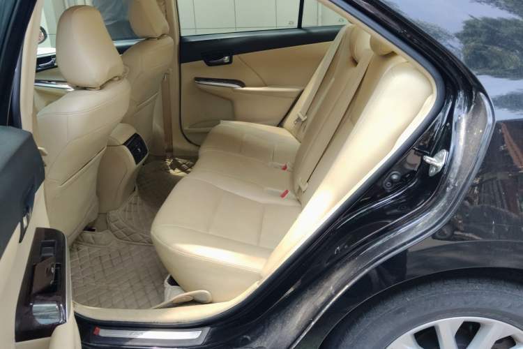 Used Toyota Camry 2015 2.0G Premier Edition Left Rear Seat