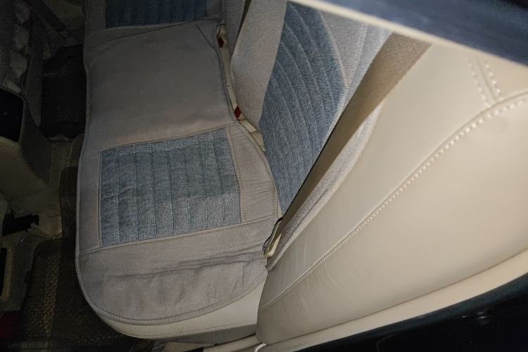 Used Toyota Camry 2015 2.0G Premier Edition Left Rear Seat