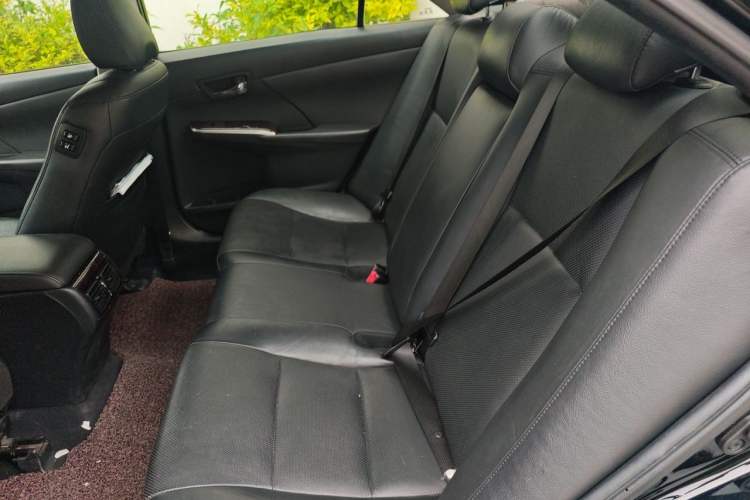 Used Toyota Camry 2015 2.0G Premier Edition Left Rear Seat