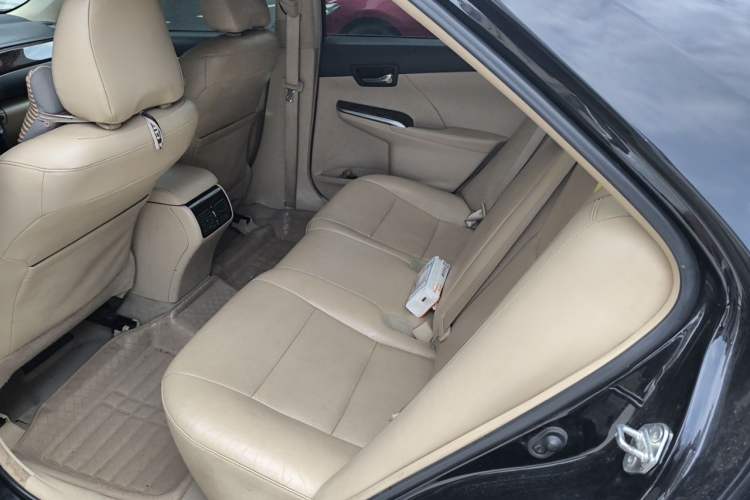 Used Toyota Camry 2015 2.0G Premier Edition Left Rear Seat