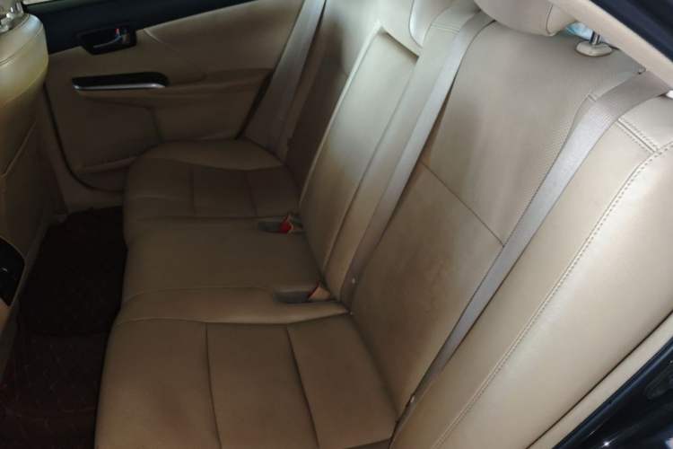 Used Toyota Camry 2015 2.0G Premier Edition Left Rear Seat