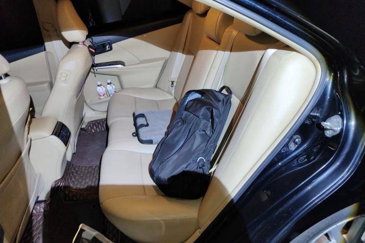 Used Toyota Camry 2015 2.0G Premier Edition Left Rear Seat