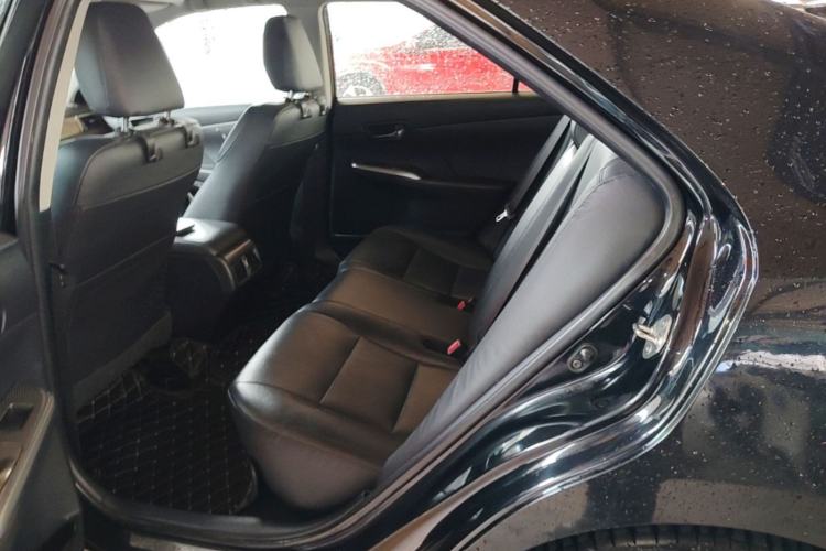 Used Toyota Camry 2015 Junrui 2.0S Activa Edition Left Rear Seat