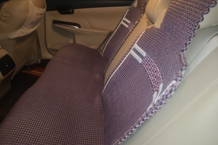 Used Toyota Camry 2015 2.0G Premier Edition Left Rear Seat