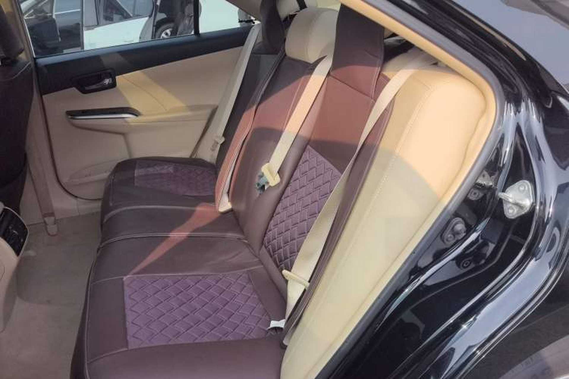 Used Toyota Camry 2015 2.0G Premier Edition Left Rear Seat