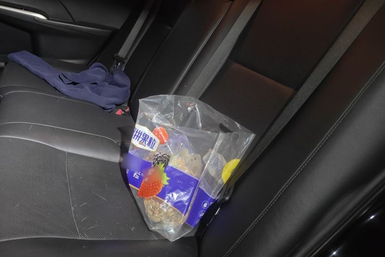 Used Toyota Camry 2015 2.0G Premier Edition Left Rear Seat