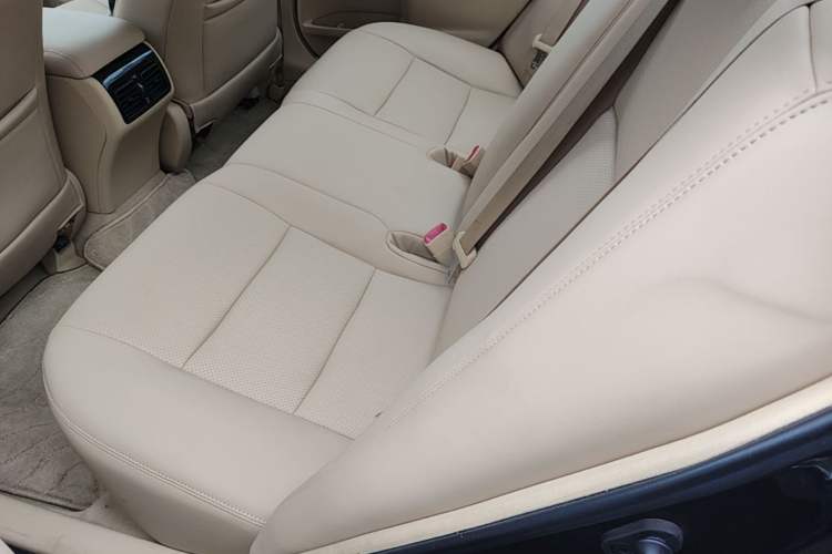 Used Toyota Camry 2015 2.0G Premier Edition Left Rear Seat