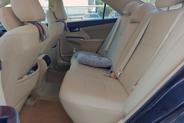 Used Toyota Camry 2015 2.0E Elite Edition Left Rear Seat