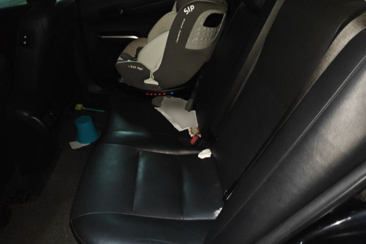 Used Toyota Camry 2015 2.0G Premier Edition Left Rear Seat
