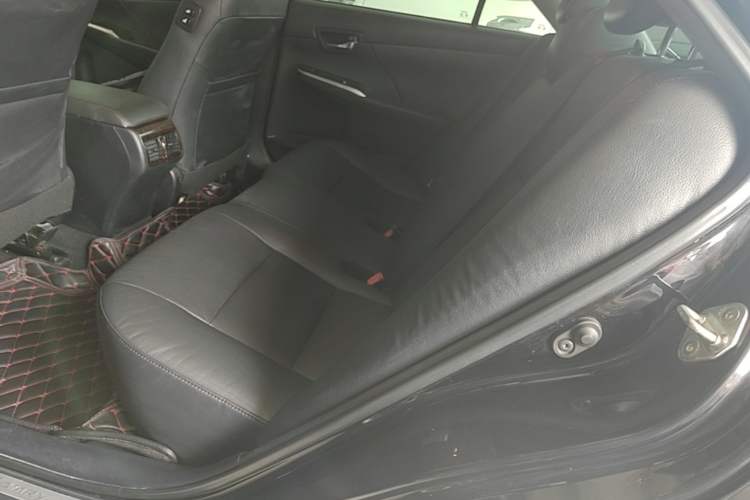Used Toyota Camry 2015 2.0G Premier Edition Left Rear Seat