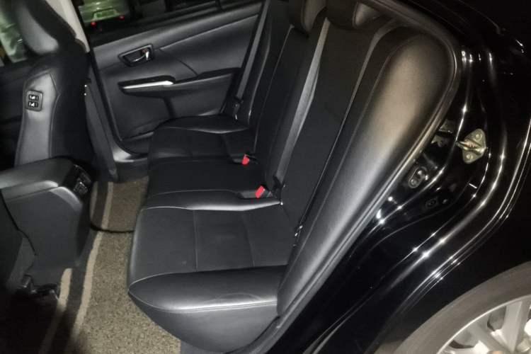 Used Toyota Camry 2015 2.0G Premier Edition Left Rear Seat