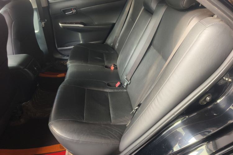 Used Toyota Camry 2015 2.0G Premier Edition Left Rear Seat