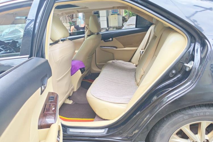 Used Toyota Camry 2015 2.0E Elite Edition Left Rear Seat