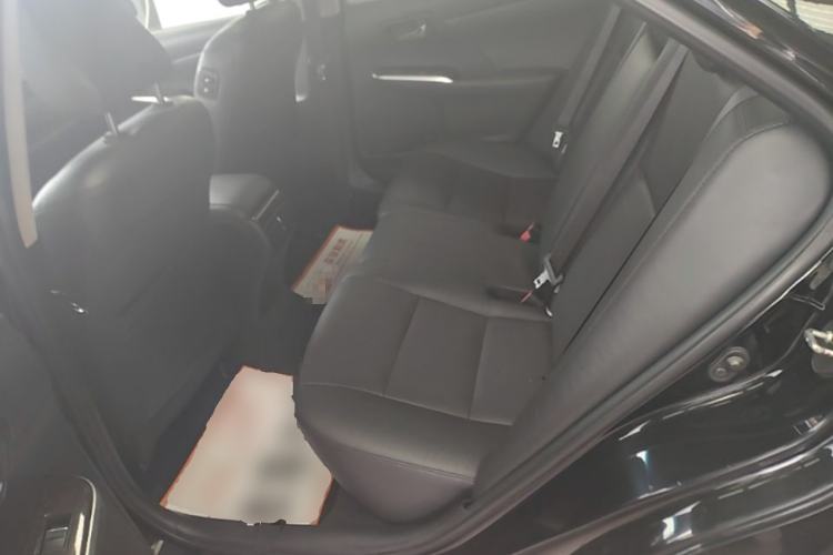 Used Toyota Camry 2015 2.0G Premier Edition Left Rear Seat