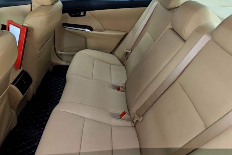 Used Toyota Camry 2015 2.0G Premier Edition Left Rear Seat