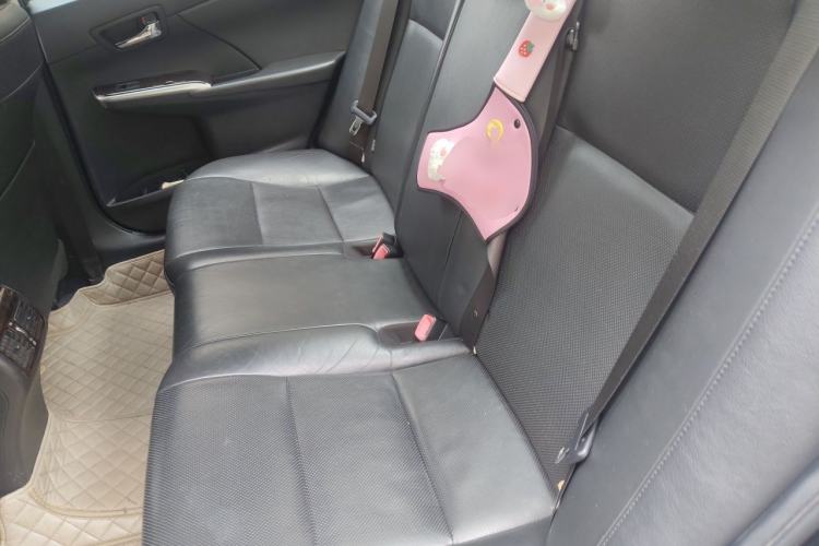 Used Toyota Camry 2015 2.0G Premier Edition Left Rear Seat