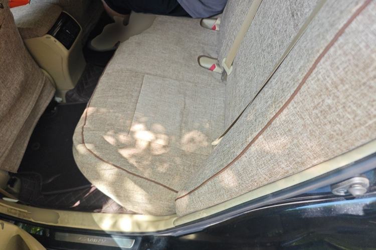 Used Toyota Camry 2015 2.0G Premier Edition Left Rear Seat