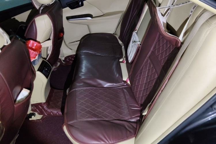 Used Toyota Camry 2015 2.0E Elite Edition Left Rear Seat